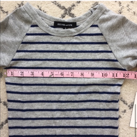 Hye Park and Lune t-shirt Dress - Picture 4 of 5